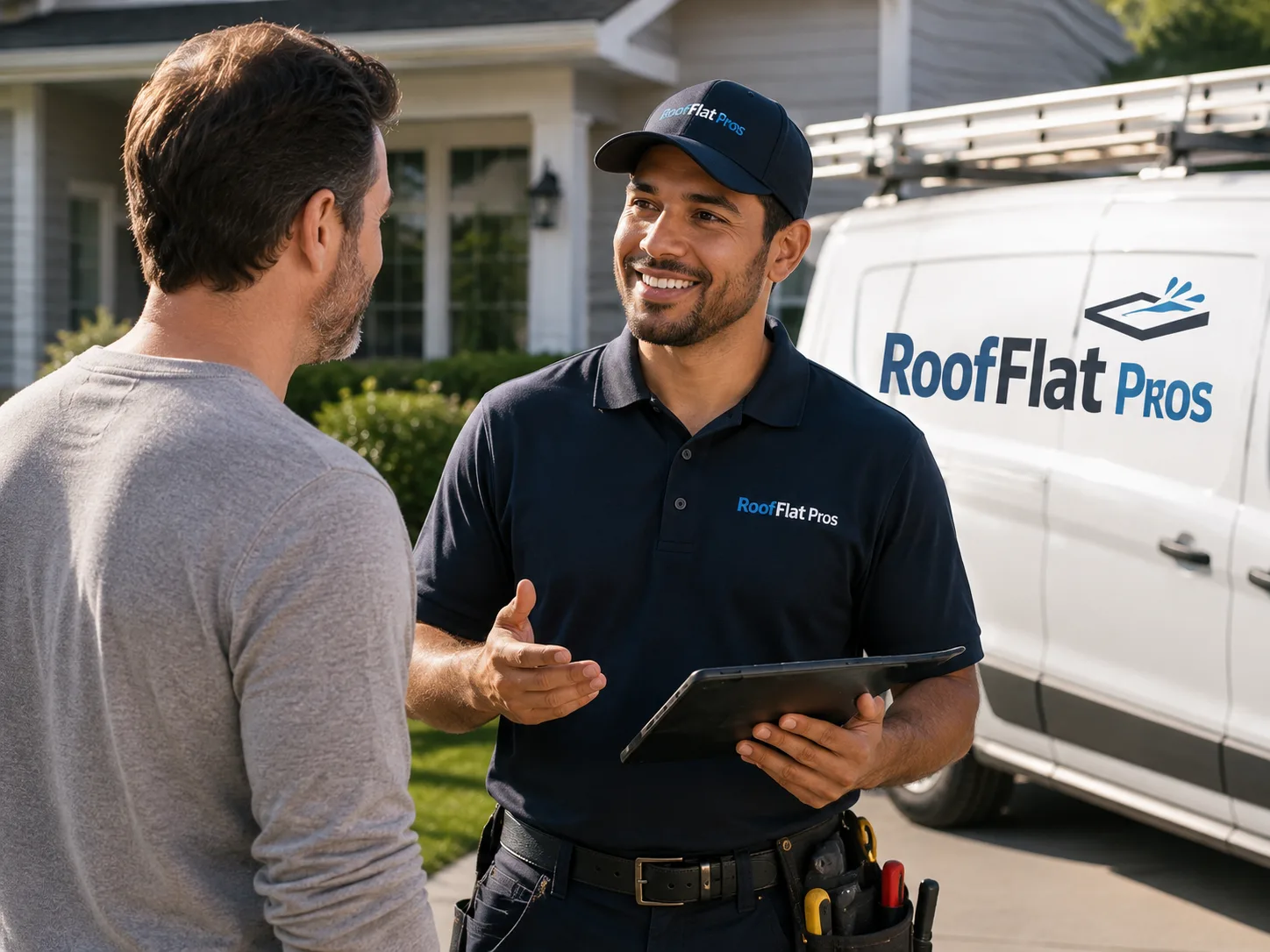 Flat Roof Leak Repair Montague, NJ common questions